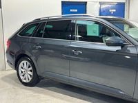 Used Skoda Superb SE Technology 150 HP (110 kW) 2021 Grey Estate