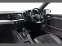 Used Audi A1 Black Edition 108 HP (79 kW) 2024 Silver SUV