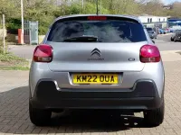 Used Citroën C3 PureTech 82 HP (60 kW) 2022 Grey Hatchback
