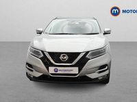 Used Nissan Qashqai Tekna 160 HP (117 kW) 2020 Silver SUV