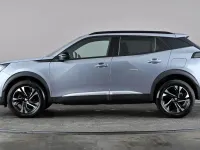 Used Peugeot 2008 Allure+ 101 HP (74 kW) 2023 Grey SUV
