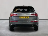 Used Audi Q5 S-Line 204 HP (150 kW) 2022 Grey SUV