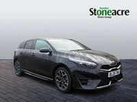 Used Kia Ceed GT-Line 138 HP (101 kW) 2025 Black Hatchback