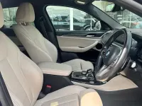 Used BMW X4 M Sport 190 HP (139 kW) 2022 Blue SUV