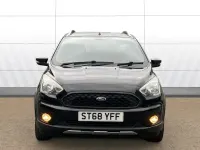 Used Ford Ka Plus Active 86 HP (63 kW) 2019 Black Hatchback