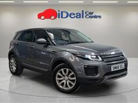 Used Land Rover Range Rover evoque SE 150 HP (110 kW) 2018 Grey Estate