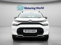 Used Citroën C3 Aircross PureTech 129 HP (94 kW) 2023 White SUV