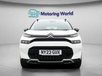 Used Citroën C3 Aircross PureTech 130 HP (95 kW) 2023 White SUV