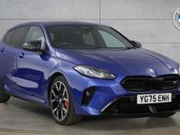 Used BMW M135 Comfort Edition 296 HP (217 kW) 2025 Blue Hatchback