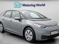 Used VW ID.3 Pro 106 kW (145 HP) 2022 Grey Hatchback