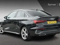 Used Audi A3 S-Line 2022 Sedan