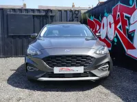 Used Ford Focus Active 125 HP (91 kW) 2020 Grey Hatchback