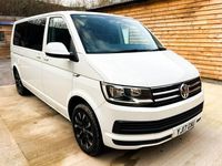 Used VW Transporter 2017 White Van