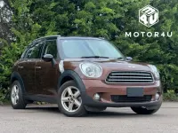Used Mini Cooper 2013 Brown Hatchback
