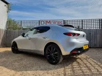 Used Mazda 3 Inclusive 186 HP (136 kW) 2021 Silver Hatchback