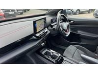 Used VW ID.5 GTX 219 kW (299 HP) 2023 Kings red premium metallic / black SUV