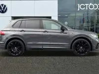 Used VW Tiguan Black Edition 150 HP (110 kW) 2024 Grey SUV
