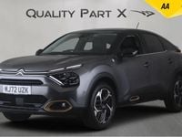 Used Citroën C4 2022 Grey Hatchback