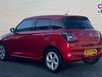 Used Suzuki Swift 82 HP (60 kW) 2024 Red Hatchback