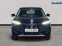 Used MG ZS Trophy 2024 Metallic  black pearl SUV