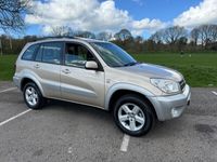 used Toyota RAV4 2.0 XT3 5dr Auto