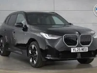 Used BMW X3 M Sport 194 HP (142 kW) 2025 Black SUV