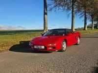 Used Honda NSX 274 HP (201 kW) 2001 Red Sedan
