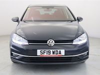 used VW Golf VII Hatchback (2019/19)GT 1.6 TDI BMT 115PS (03/17 on) 5d