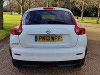 used Nissan Juke 1.6 [94] Visia 5dr