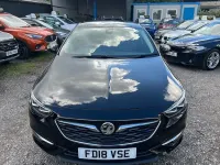 Used Vauxhall Insignia Elite 110 HP (80 kW) 2018