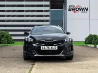 Used Kia XCeed GT-Line 2025 Black SUV