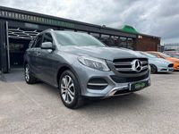 used Mercedes GLE250 GLE4Matic Sport 5dr 9G-Tronic