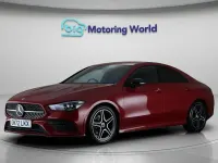 Used Mercedes CLA180 Executive 136 HP (100 kW) 2022 Sedan