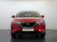 Used Nissan Qashqai N-Connecta 187 HP (137 kW) 2024 Red SUV