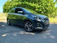 Used Peugeot 108 Collection 2018 Grey Hatchback