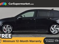 Used VW Golf VIII GTE 245 HP (180 kW) 2024 Hatchback