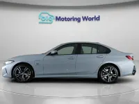Used BMW 330e M Sport 292 HP (214 kW) 2023 Grey Sedan