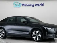 Used Polestar 2 Standard Range Single Motor 169 kW (231 HP) 2023 Black Hatchback