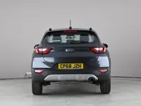 Gebraucht Kia Stonic 99 PS (72 kW) 2020 SUV