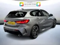Used BMW 120 M Sport 2024 Grey Hatchback