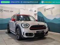 Used Mini John Cooper Works 300 HP (220 kW) 2022 Grey Hatchback