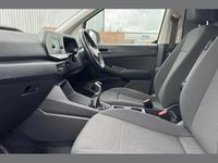 Used VW Caddy 112 HP (82 kW) 2023 White MPV