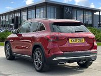 used Mercedes GLA200 GLAAMG Line Executive 5dr Auto