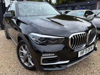 Used BMW X5 xLine 2021 Black SUV