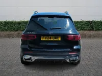 Used Mercedes GLB200 Executive 150 HP (110 kW) 2024 Black SUV