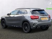 Used Mercedes GLA200 AMG line 156 HP (114 kW) 2019 Grey SUV
