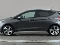 Used Ford Fiesta Active X 125 HP (91 kW) 2020 Grey Hatchback