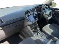 Used VW Tiguan Elegance 150 HP (110 kW) 2023 Black SUV