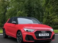 Used Audi A1 Black Edition 110 HP (80 kW) 2021 SUV
