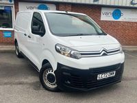 Used Citroën Dispatch 145 HP (106 kW) 2022 White MPV
